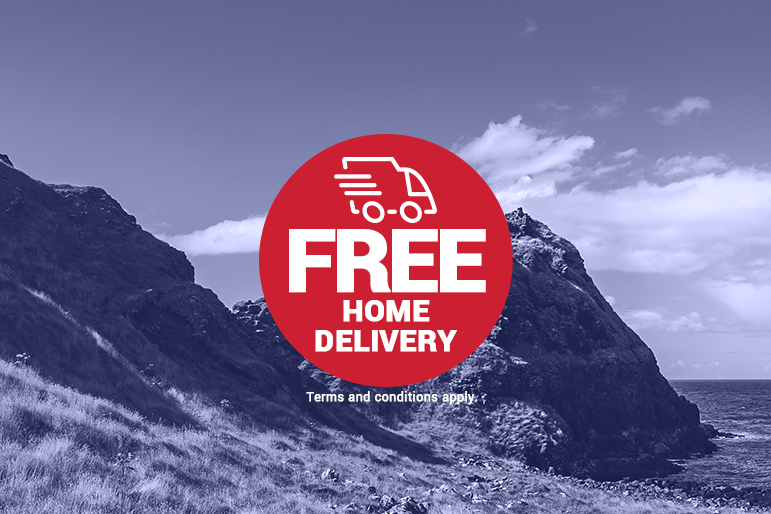 Free Home Delivery