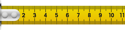 tape measure